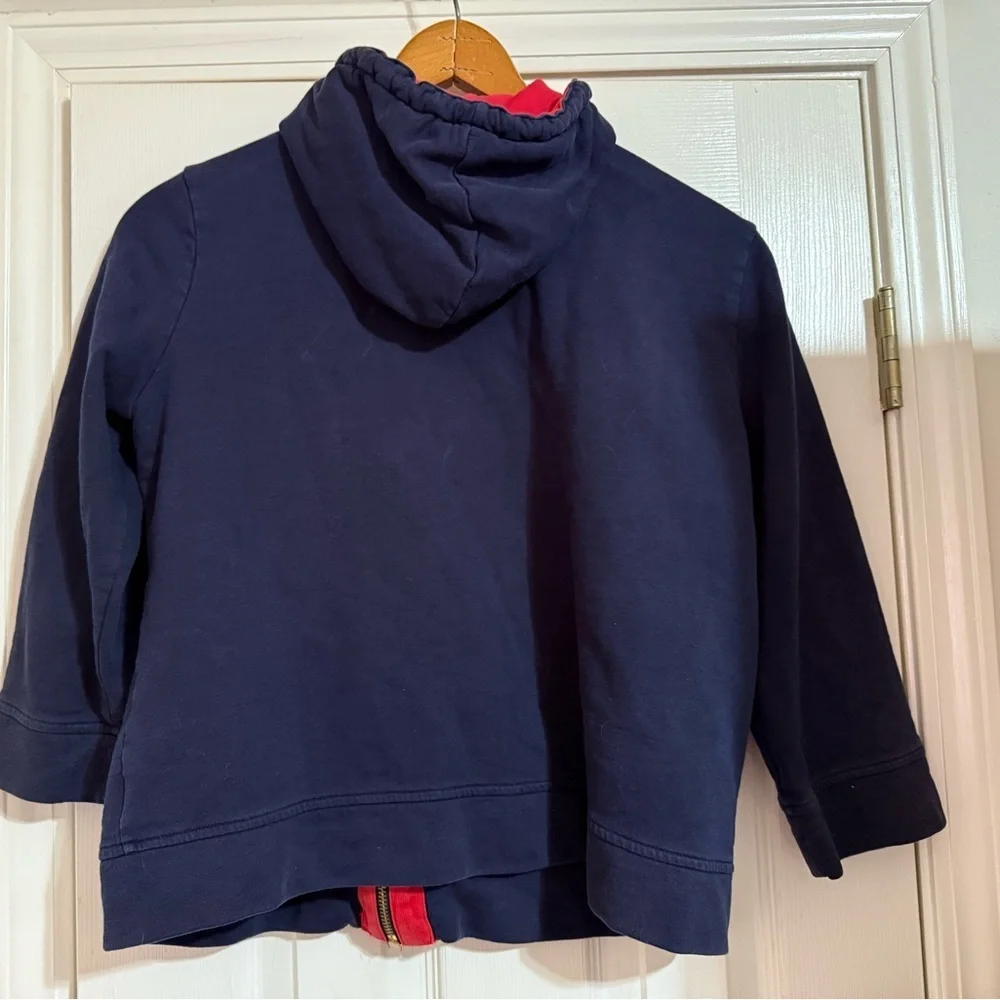 Ralph Lauren Full Zip Hooded Sweatshirt